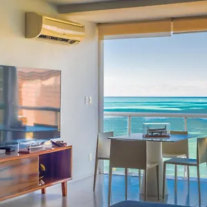  Apartment New Beachfront Luxury