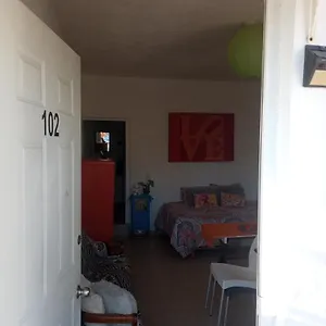  Apartment Estudio Quetzales